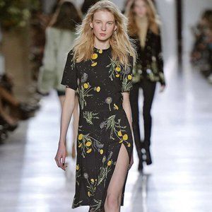 TOPSHOP UNIQUE Dandelion Dress